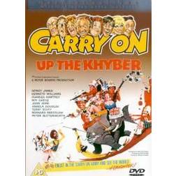 Carry On Up The Khyber [DVD]